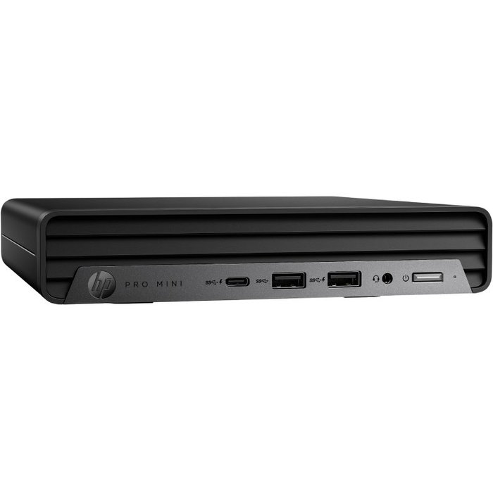 HP Pro Mini 400 G9 Intel Core i5-14500T 8GB 256GB SSD Win11 Pro Negro Jack